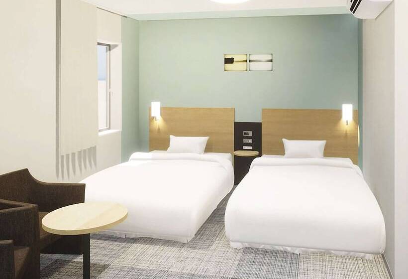 חדר סטנדרט, Comfort Hotel Kure