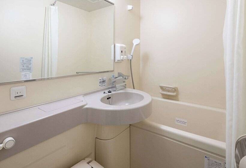 חדר סטנדרט, Comfort Hotel Kure