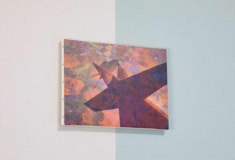 חדר סטנדרט, Comfort Hotel Kure