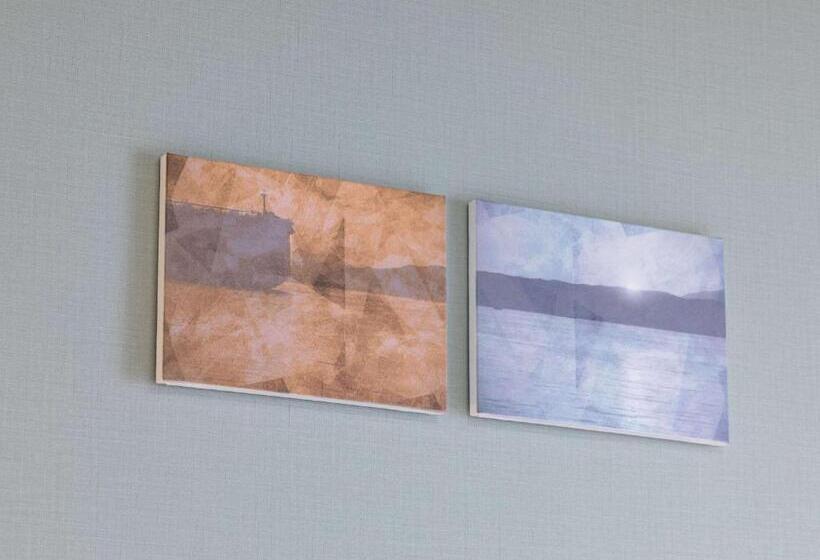 חדר סטנדרט, Comfort Hotel Kure