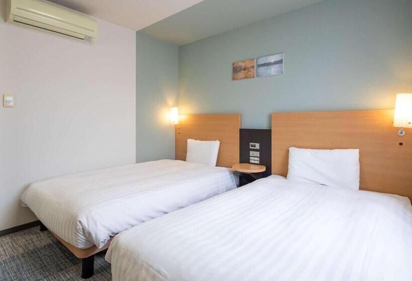 חדר סטנדרט, Comfort Hotel Kure