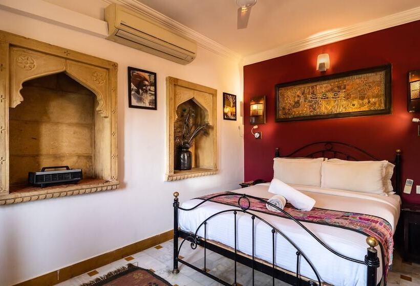 デラックススイート, Fifu