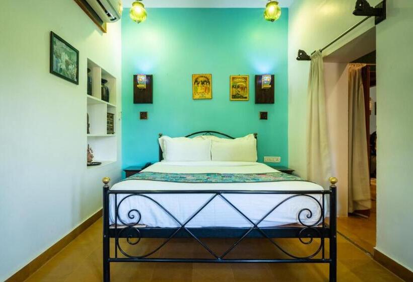 デラックススイート, Fifu