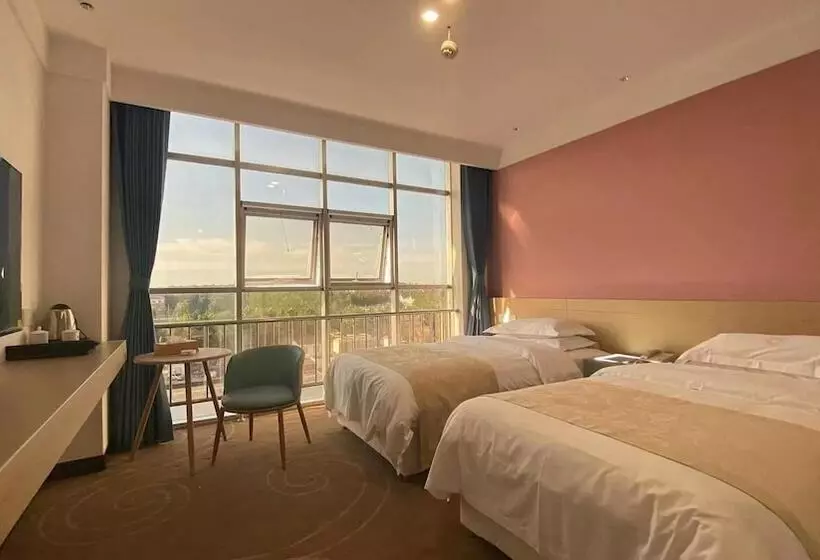 Standard-huone, Fu Sheng