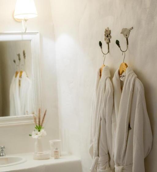 اتاق استاندارد با تراس, House Of Jasmines Relais & Châteaux