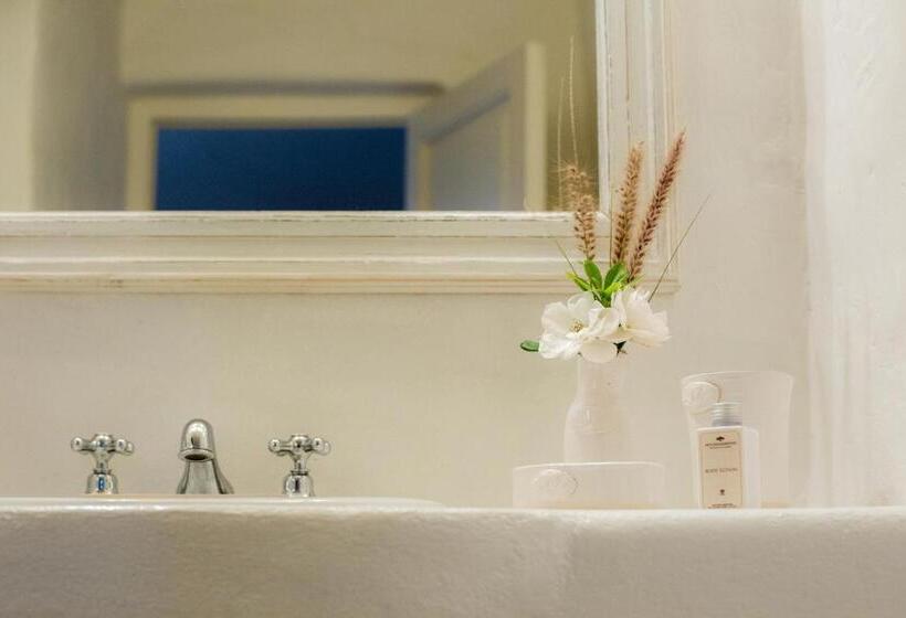 اتاق استاندارد با تراس, House Of Jasmines Relais & Châteaux