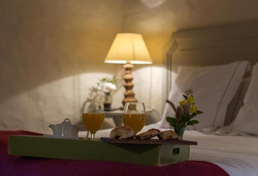 اتاق استاندارد با تراس, House Of Jasmines Relais & Châteaux