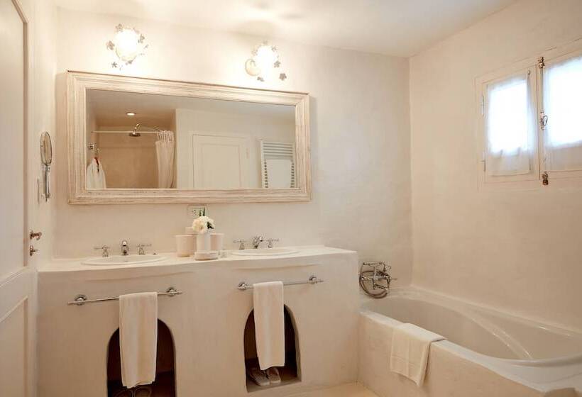 سوییت, House Of Jasmines Relais & Châteaux