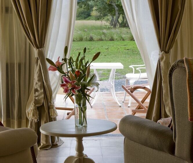 小型套房, House Of Jasmines Relais & Châteaux