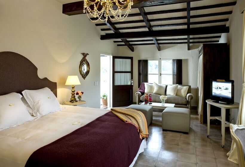 小型套房, House Of Jasmines Relais & Châteaux