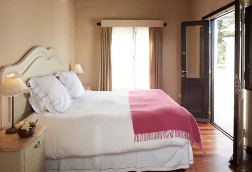 اتاق استاندارد با تراس, House Of Jasmines Relais & Châteaux