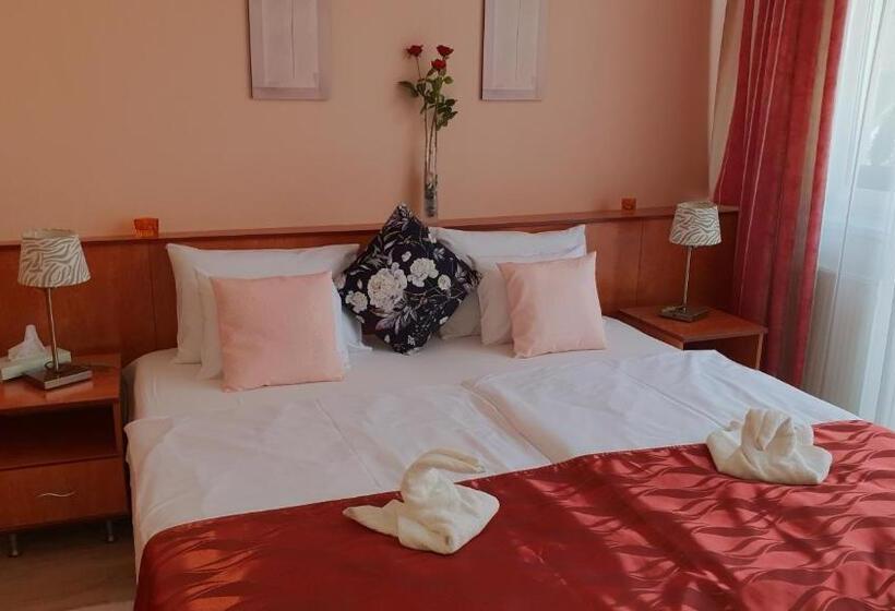 חדר סטנדרט, Isabell Győr