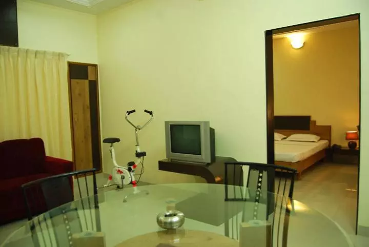 Sviitti, Kuber Inn