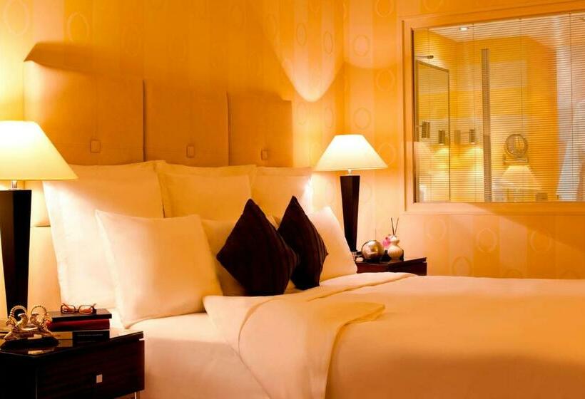 חדר קלאב עם מיטת קינג, Renaissance By Crystall