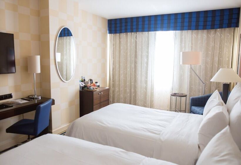 חדר דלוקס, Renaissance By Crystall