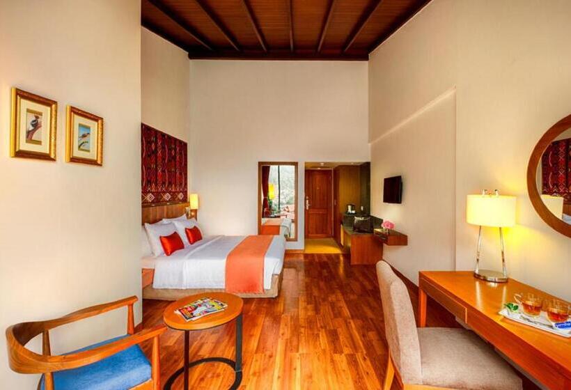 غرفة كلاسيكية, Sterling Manali