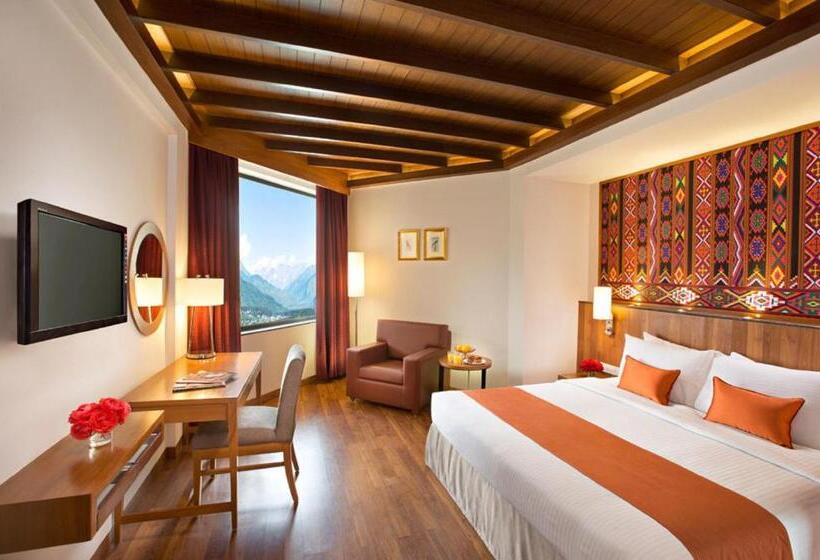 غرفة كلاسيكية, Sterling Manali