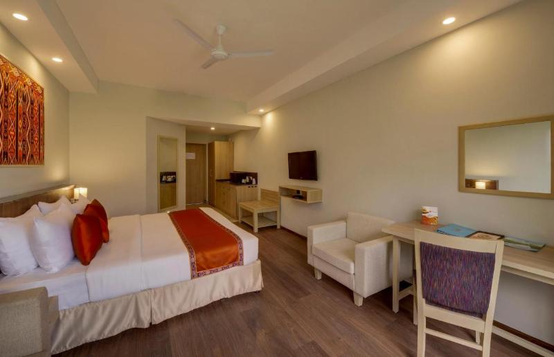 غرفة كلاسيكية, Sterling Manali