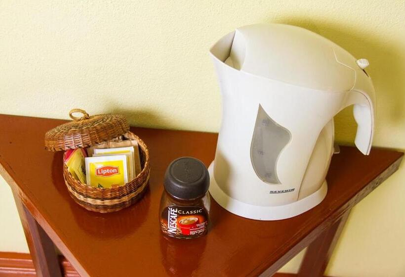 اتاق استاندارد با تخت بزرگ, The Champs