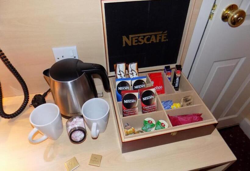 シングルデラックスルーム, The Norwood