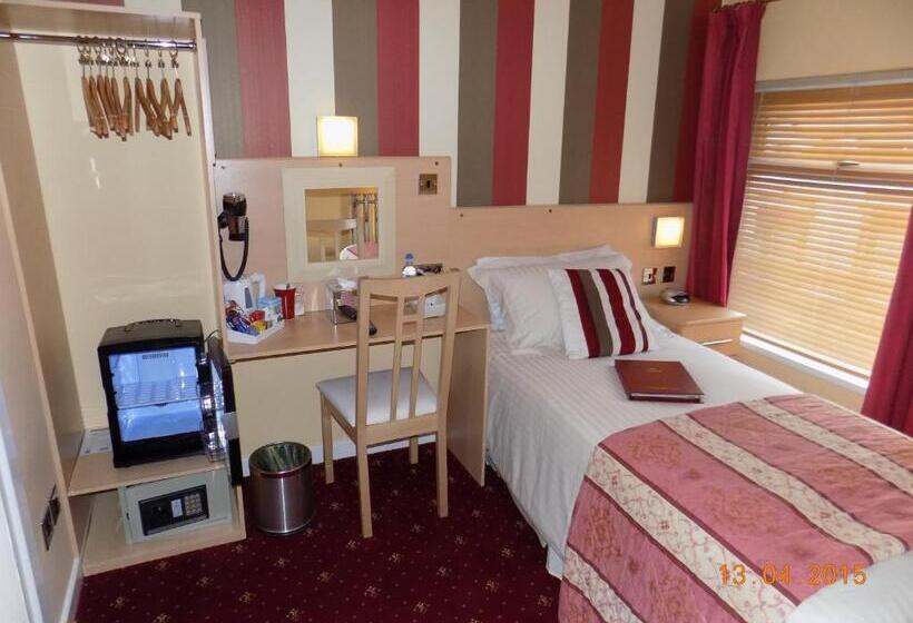 Номер Deluxe Одноместный, The Norwood