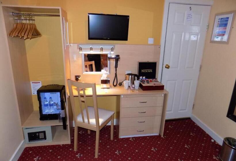 Номер Стандарт, The Norwood