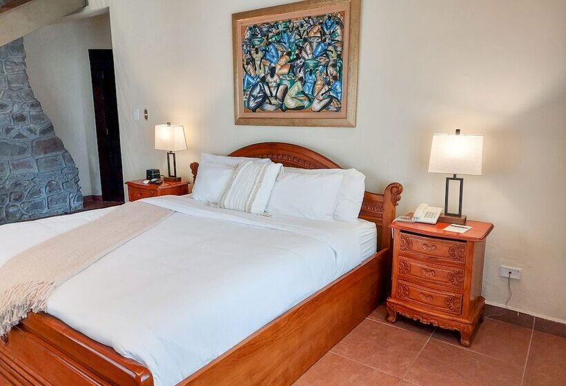 스위트, The Riverside Inn