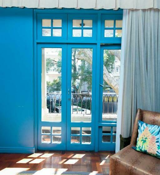 Номер Deluxe, The Winston