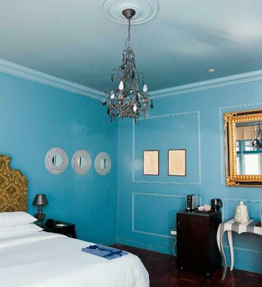 Номер Deluxe, The Winston