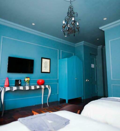 Номер Deluxe, The Winston