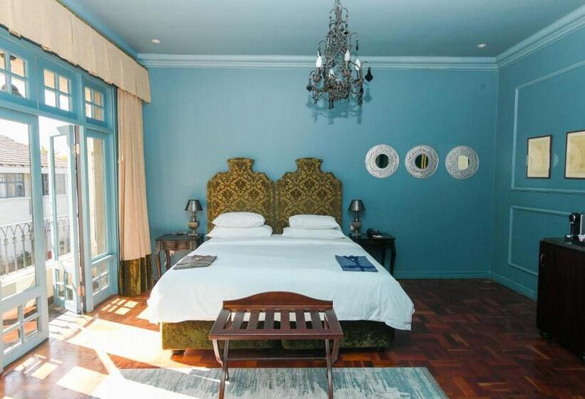 Номер Deluxe, The Winston