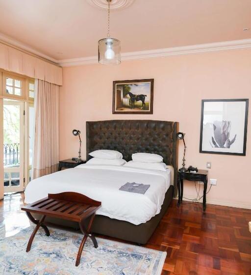 Номер Superior, The Winston