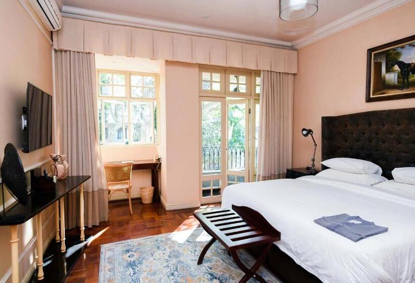 Номер Superior, The Winston