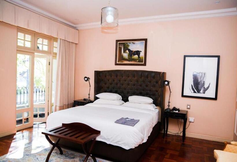 Номер Superior, The Winston