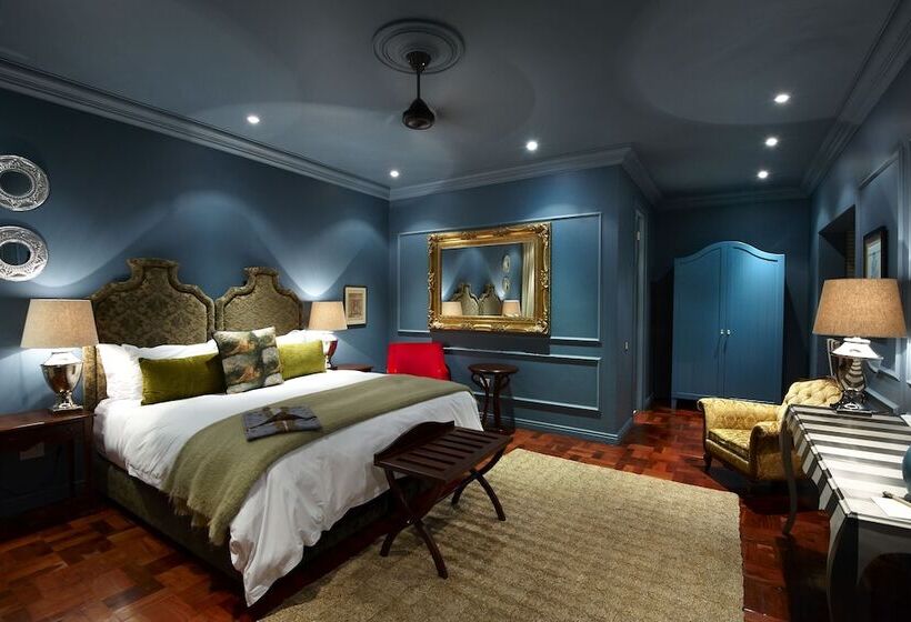 Номер Superior, The Winston