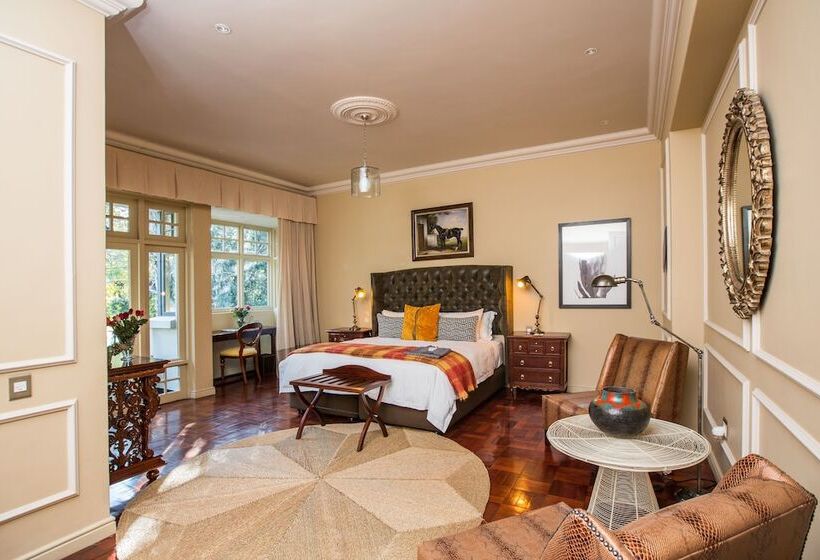 Номер Superior, The Winston