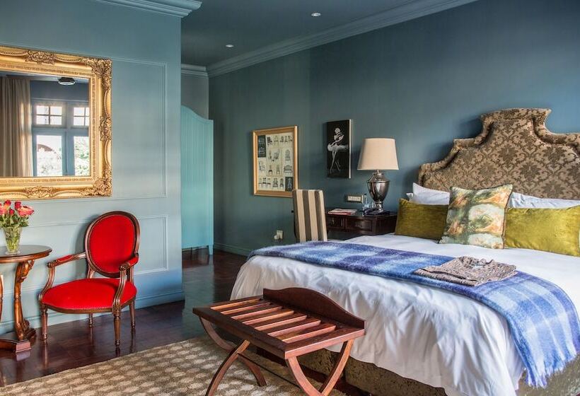 Номер Superior, The Winston