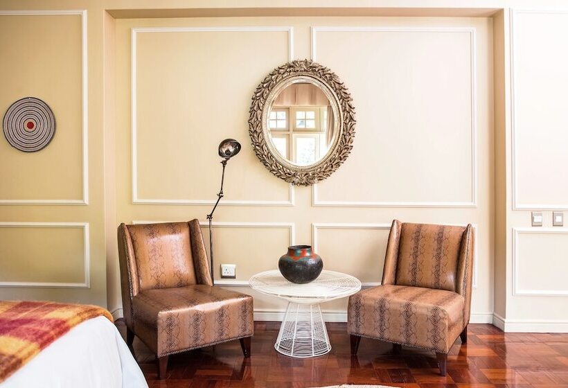 Номер Superior, The Winston