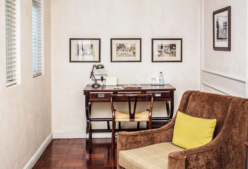 Номер Deluxe, The Winston