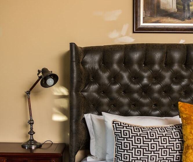 Номер Deluxe, The Winston