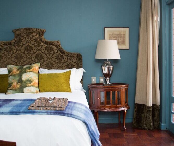 Номер Deluxe, The Winston