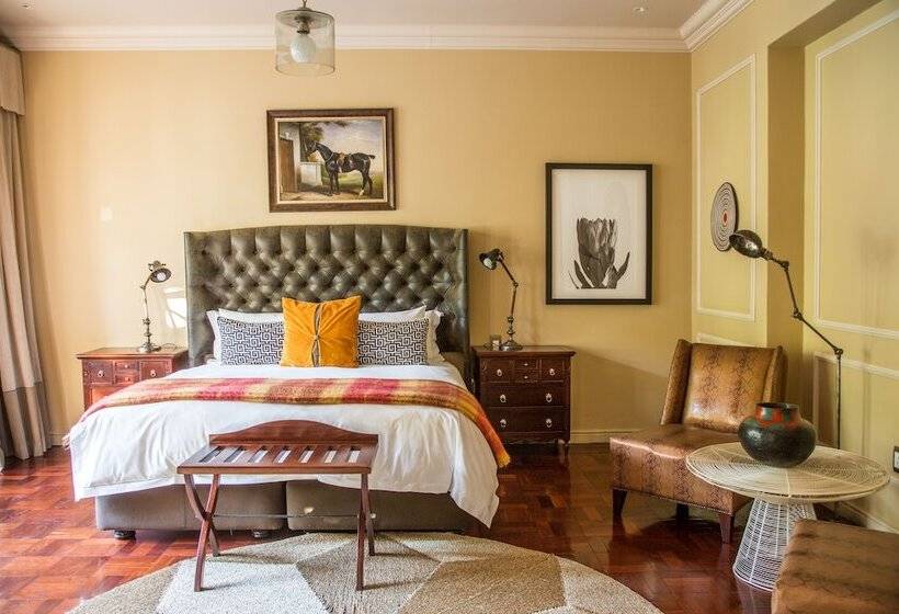 Номер Deluxe, The Winston