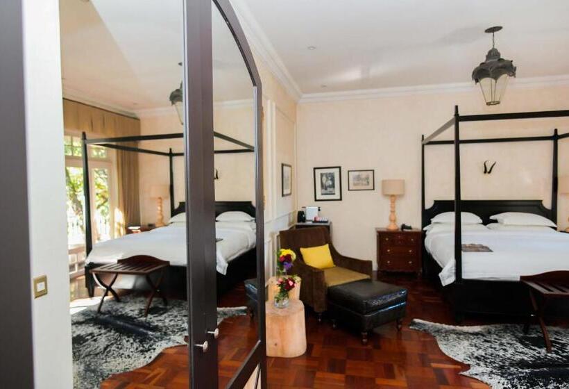 Люкс, The Winston