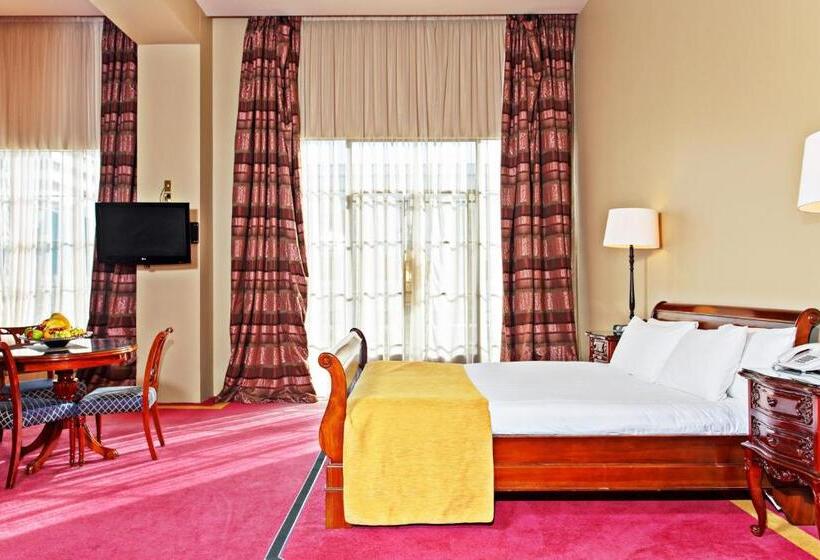 Люкс с Террасой, Vr Hamilton