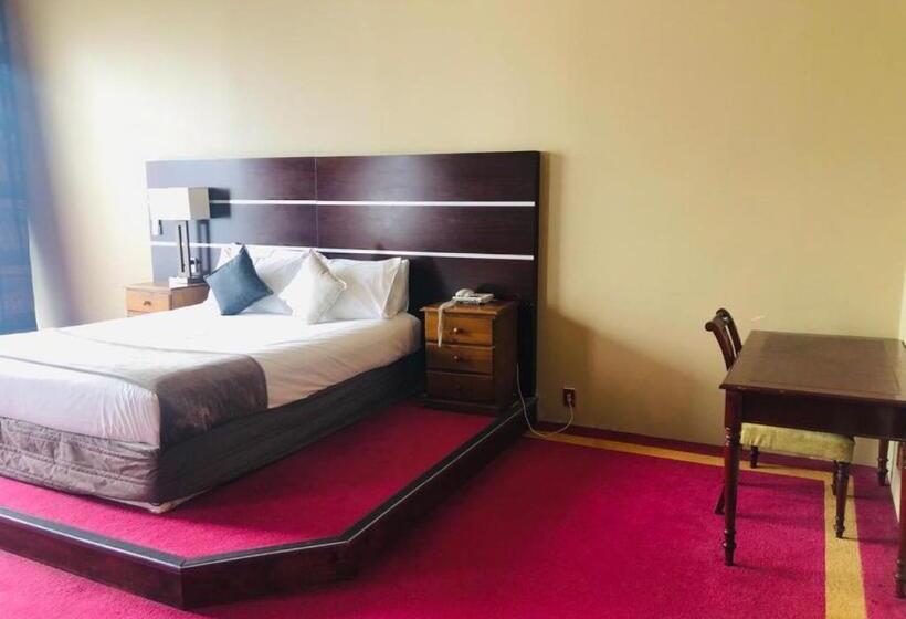 Люкс с Террасой, Vr Hamilton