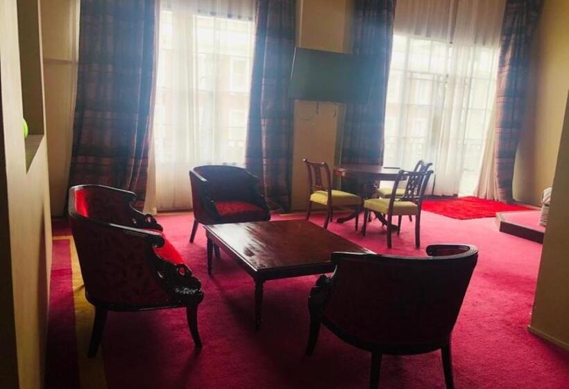 Люкс с Террасой, Vr Hamilton