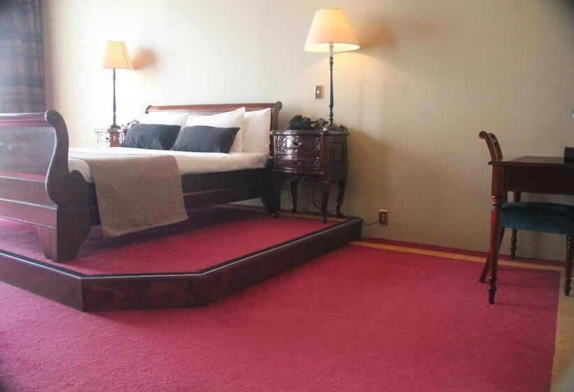 Люкс с Террасой, Vr Hamilton