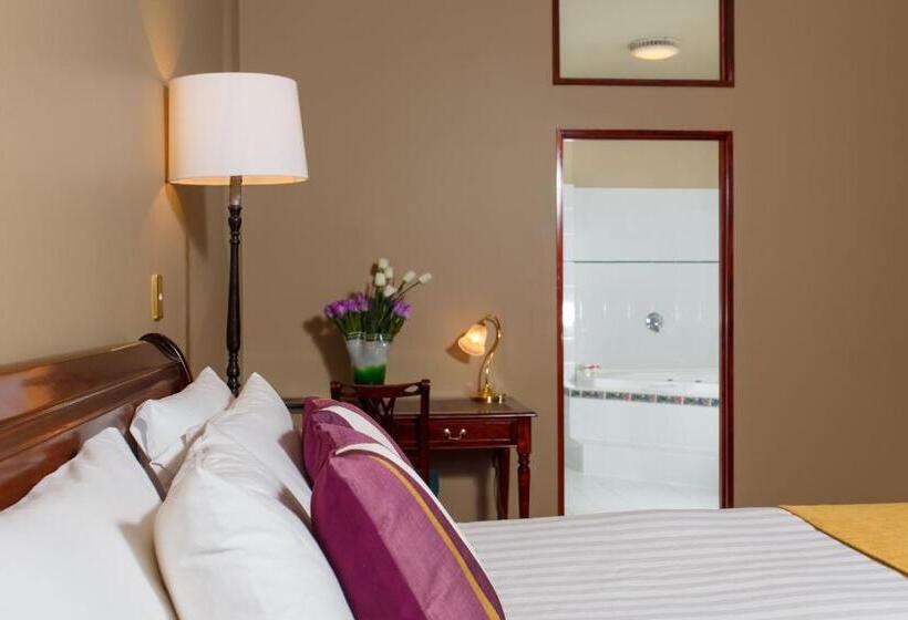 Люкс с Террасой, Vr Hamilton