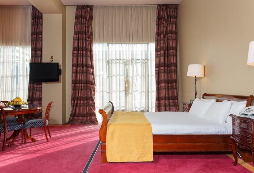 Люкс с Террасой, Vr Hamilton