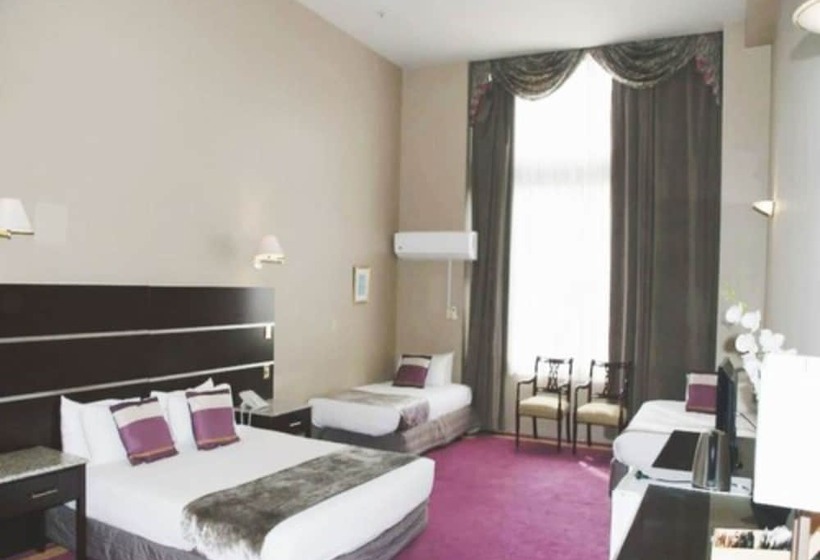 Трехместный Номер Superior, Vr Hamilton